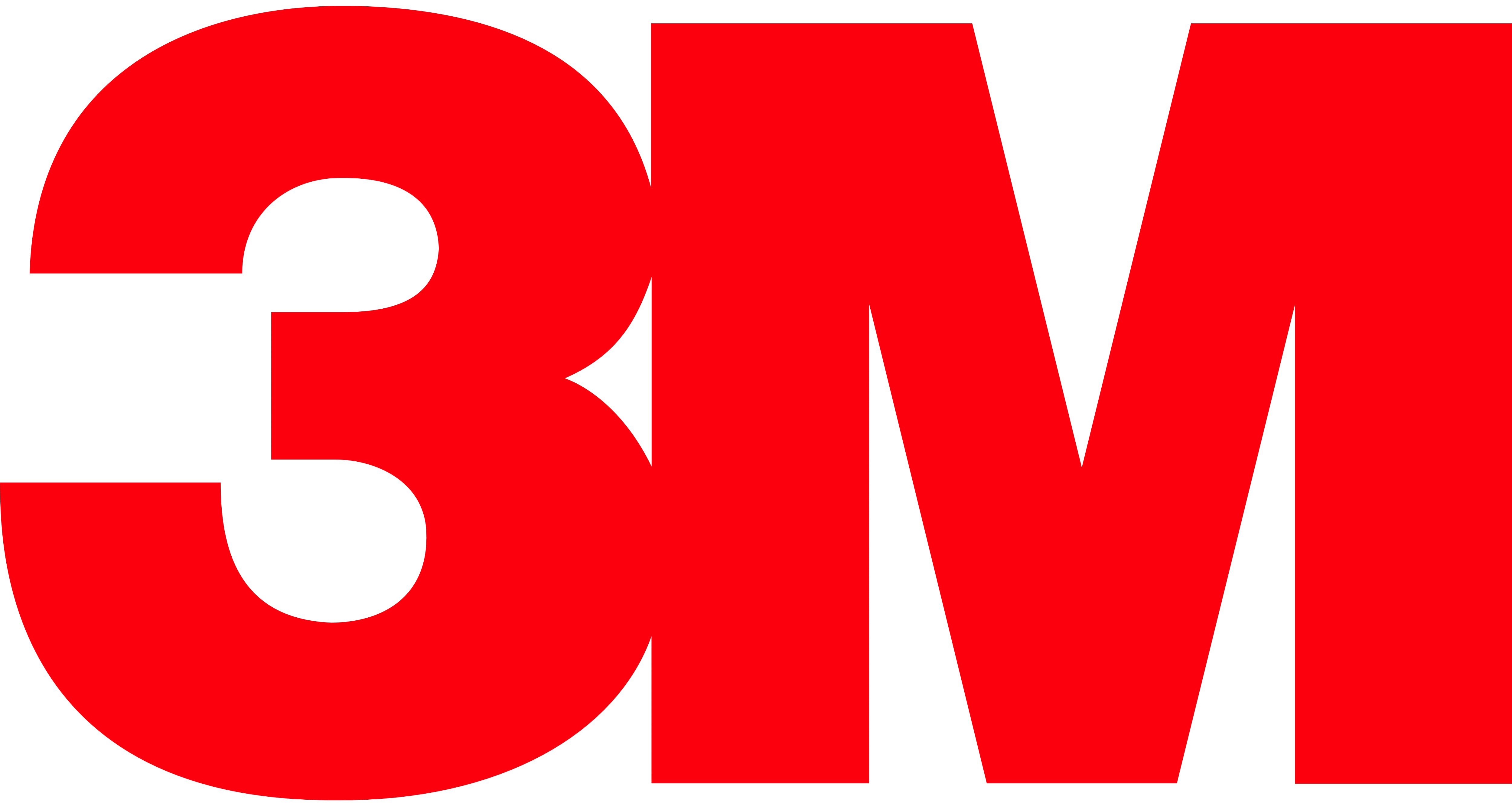 3M logo wordmark