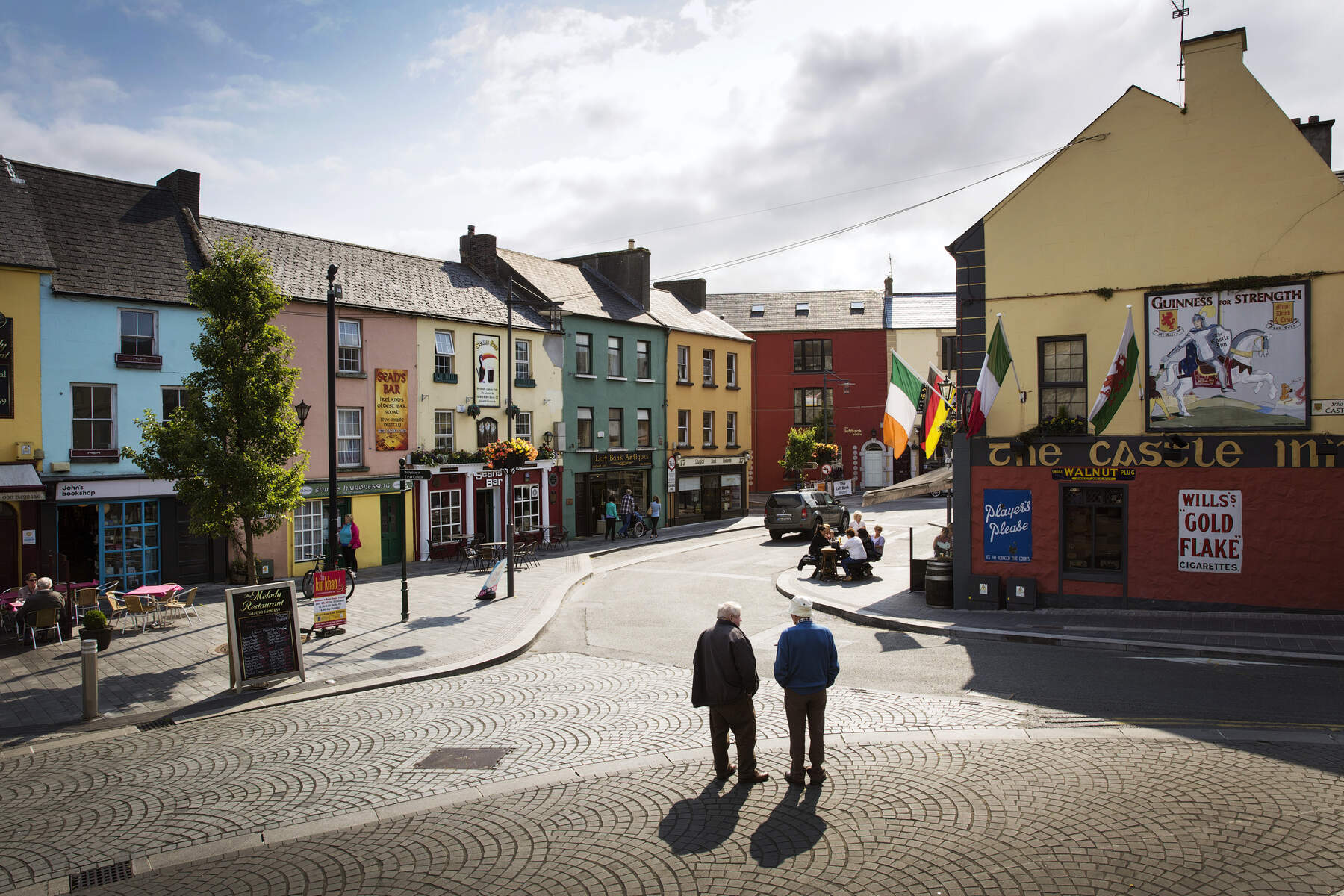 Athlone Streetscape Co Westmeath Web Size