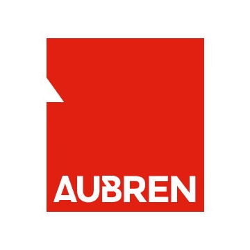 Aubren logo