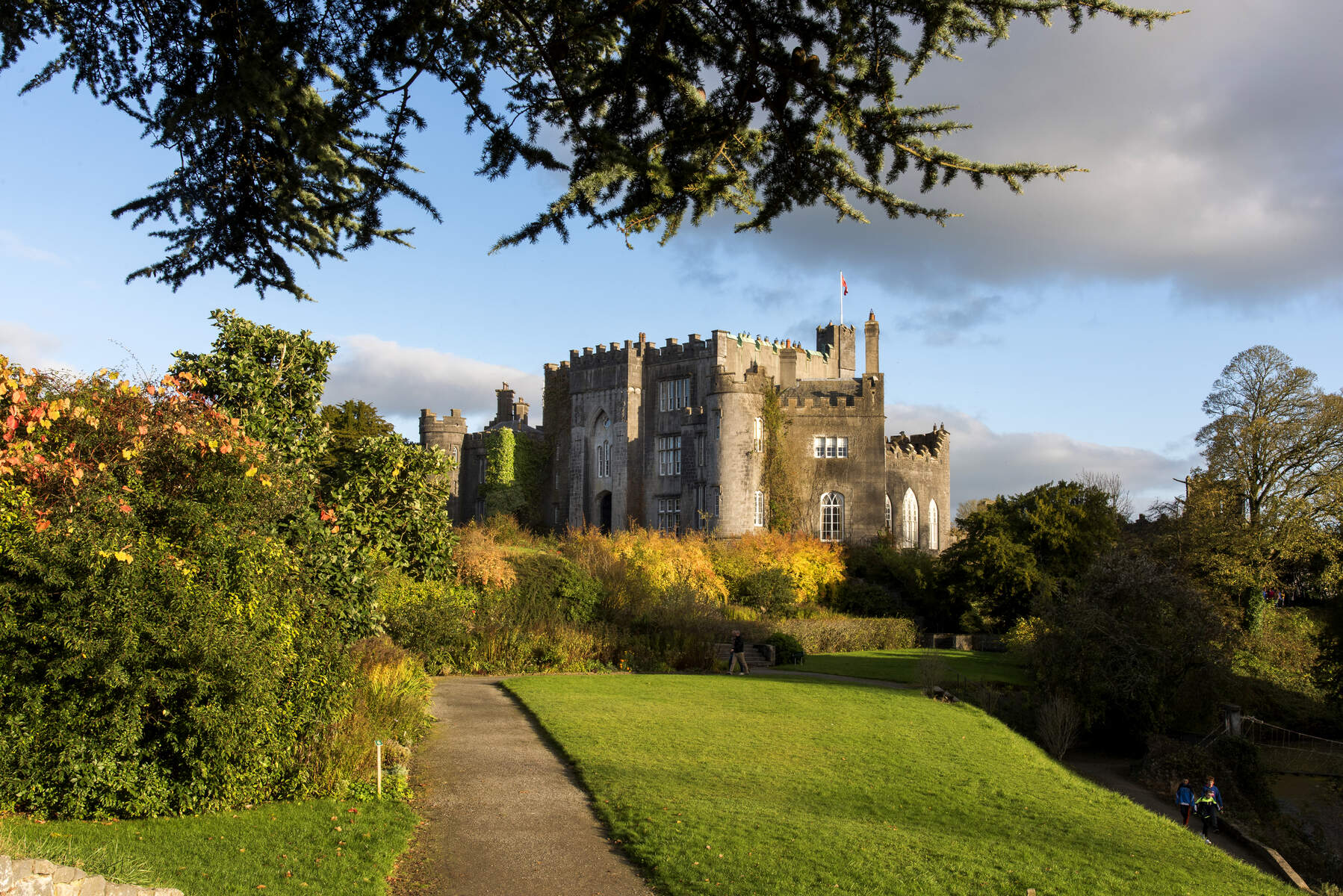 Birr Castle Gardens Science Centre Birr Co Offaly Web Size