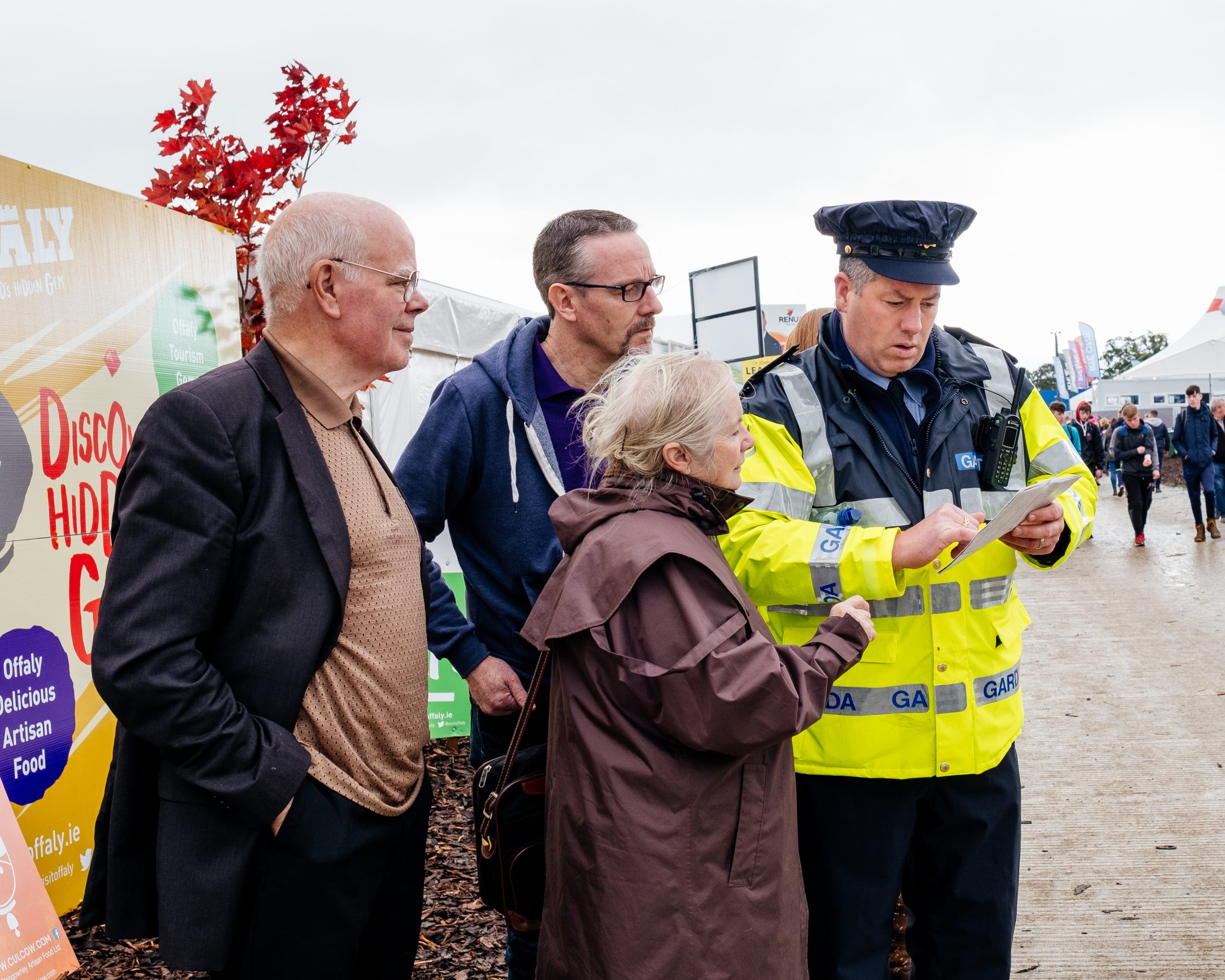 Ploughing 2018 Day 1 7