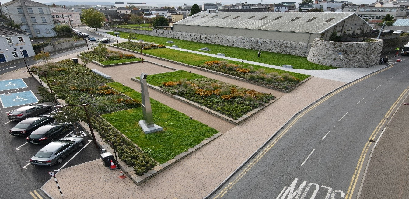 Portlaoise cultural quarter