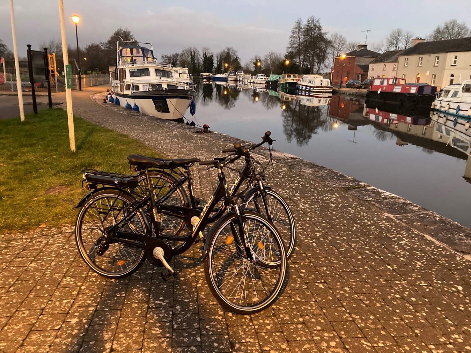 Richmond Harbour Royal Canal Greenway Clondra Co Longford Web Size