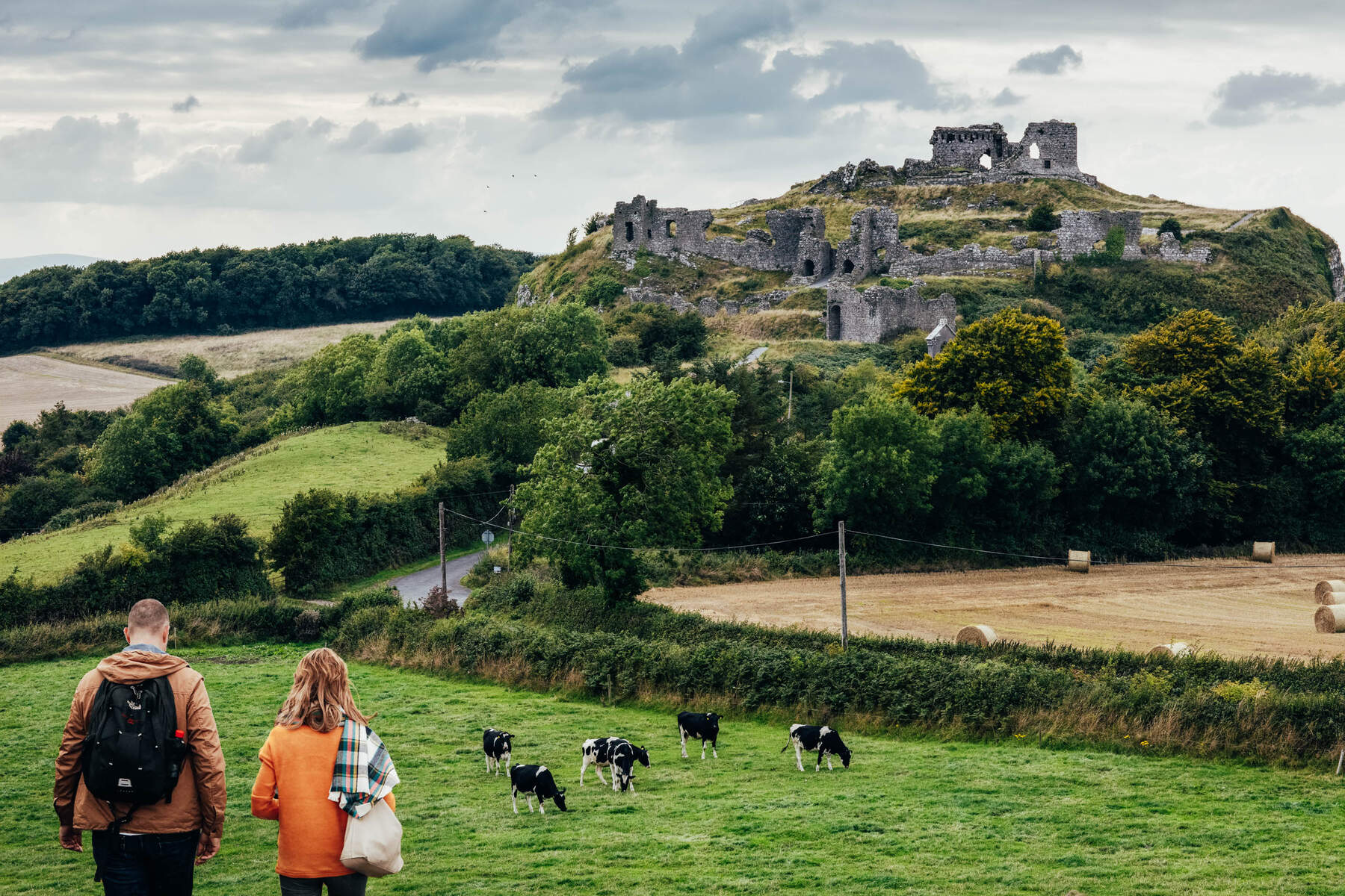 Rock of Dunamase Co Laois Web Size 1