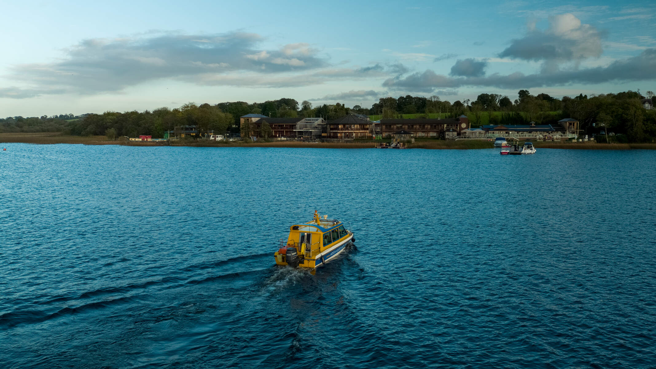 Water taxi Wineport Lodge Athlone Westmeath Web Size