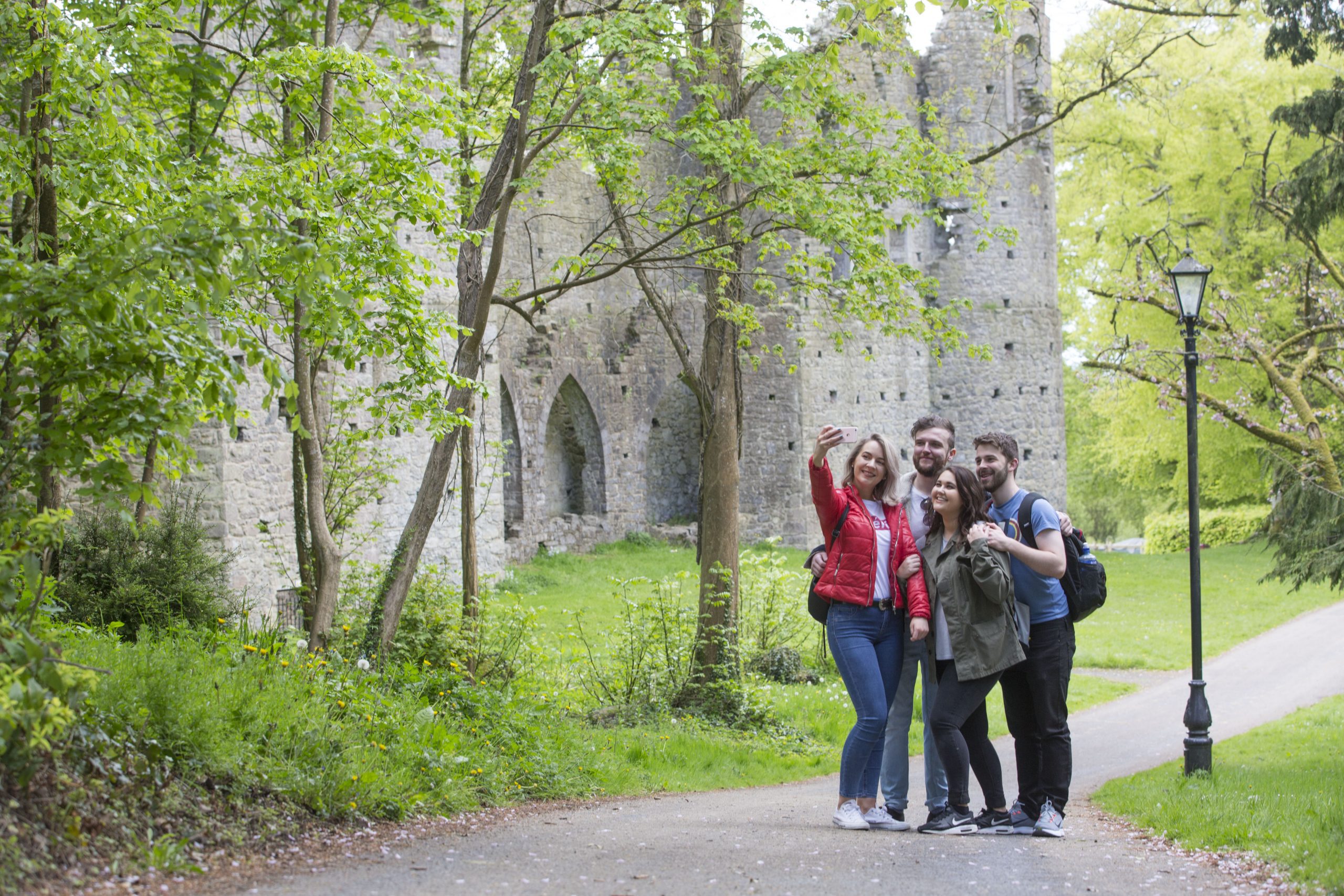 Belvedere House and Gardens Mullingar Co Westmeath master