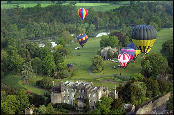 Birr Castle Balloons