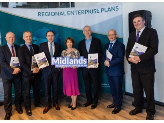 Launch of the Midlands Regional Enterprise Plan 2024