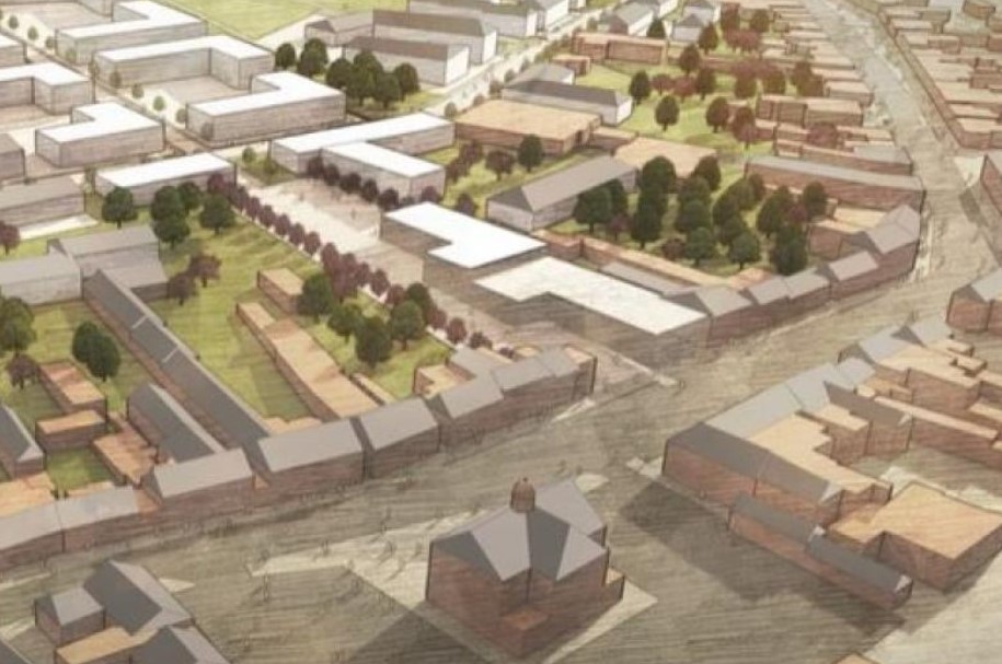 Edenderry Masterplan