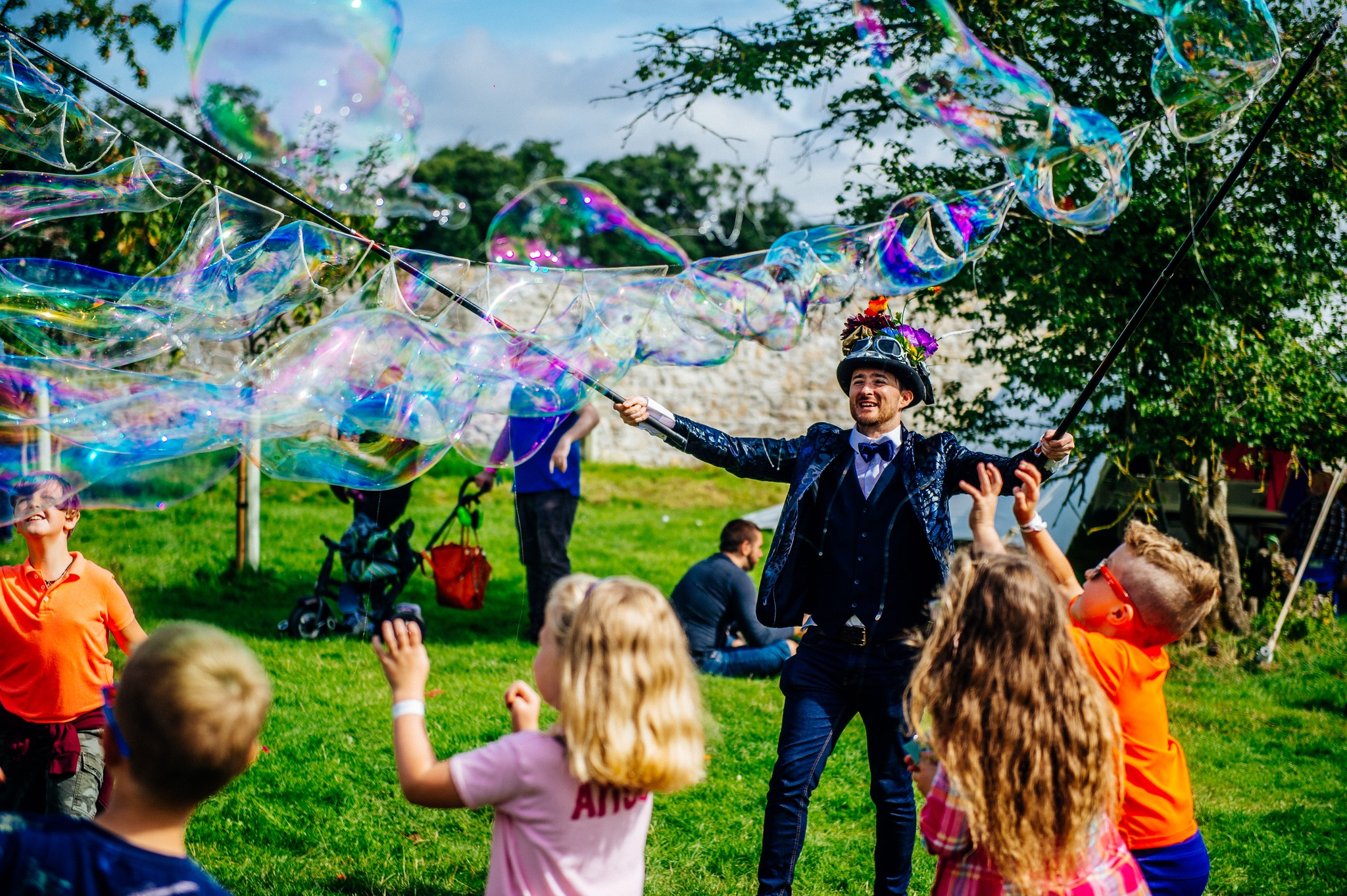 FESTIVALS Electric Picnic