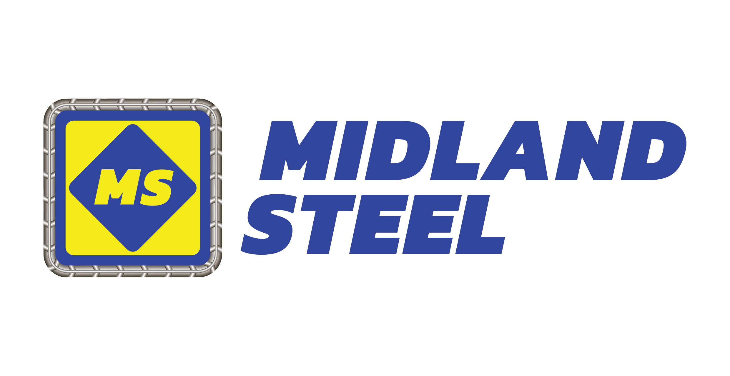 Midland Steel logo