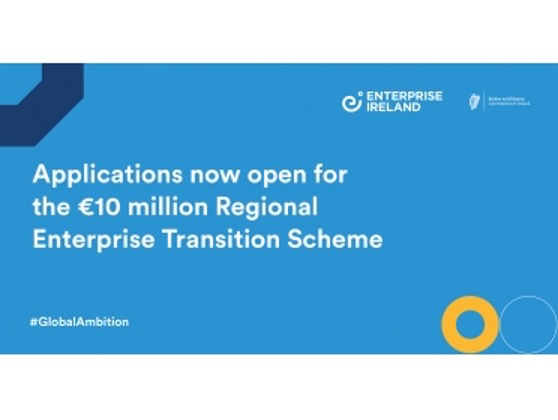 Regional Enterprise Transition Scheme