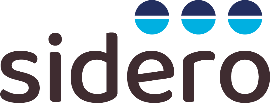 sidero logo