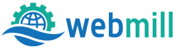 webmill logo